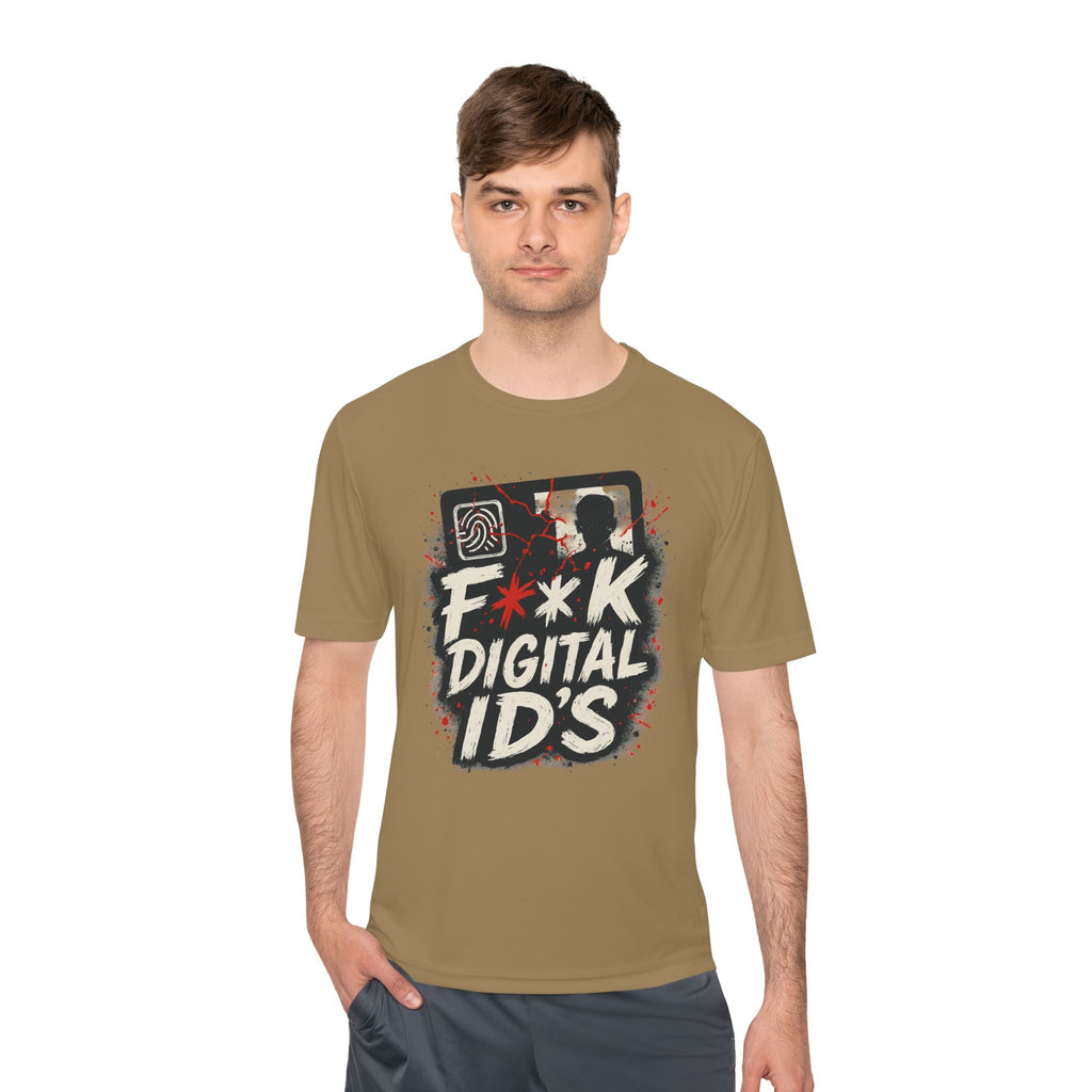 F*CK Digital ID's T-Shirt