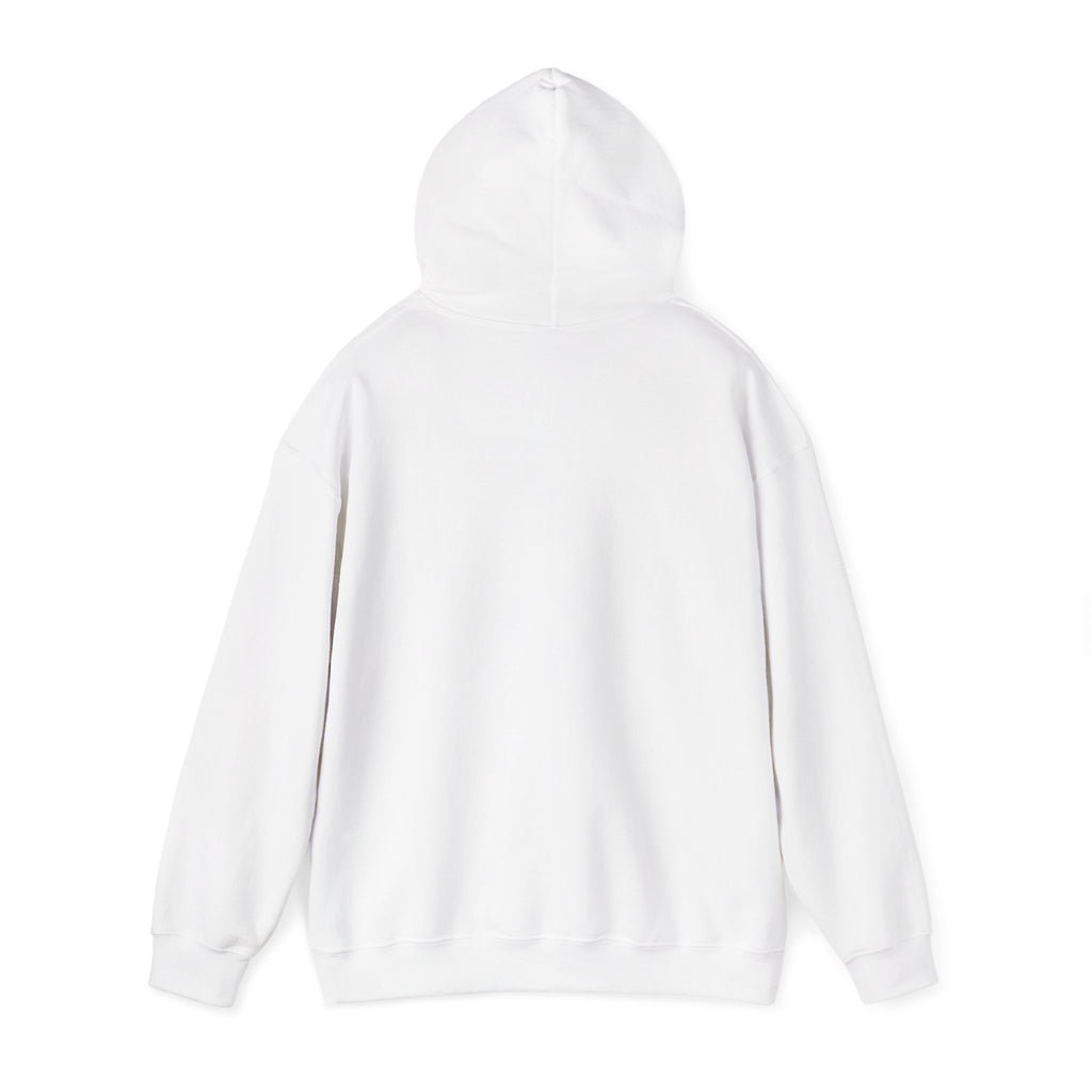 Hooded Sweatshirt Cute Halloween Witch with Cat