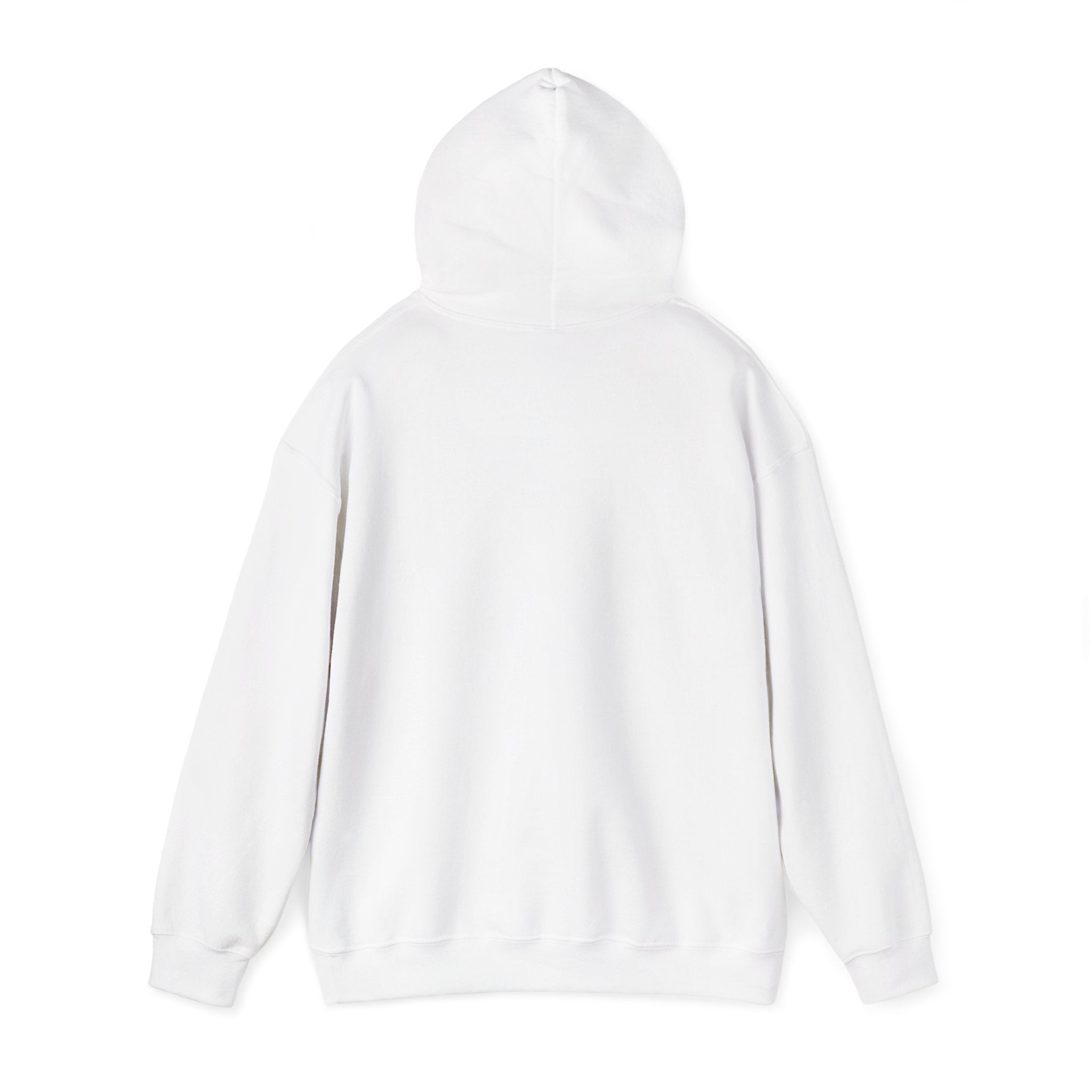 Hooded Sweatshirt Cute Halloween Witch with Cat