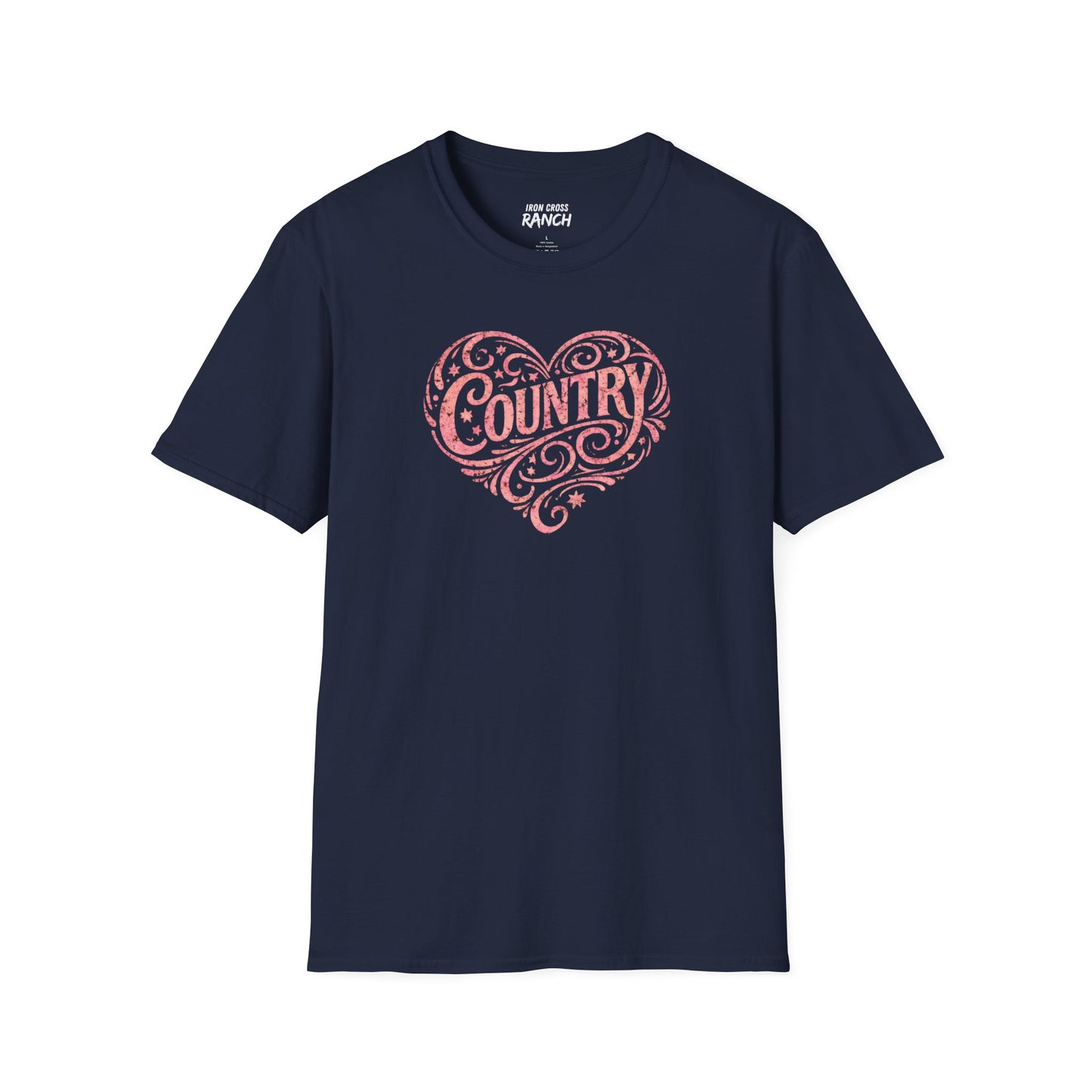 Country Love (Pink)