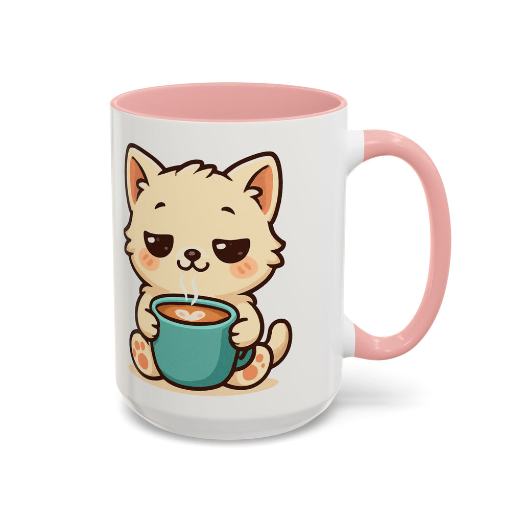 Accent Coffee Mug (11, 15oz)