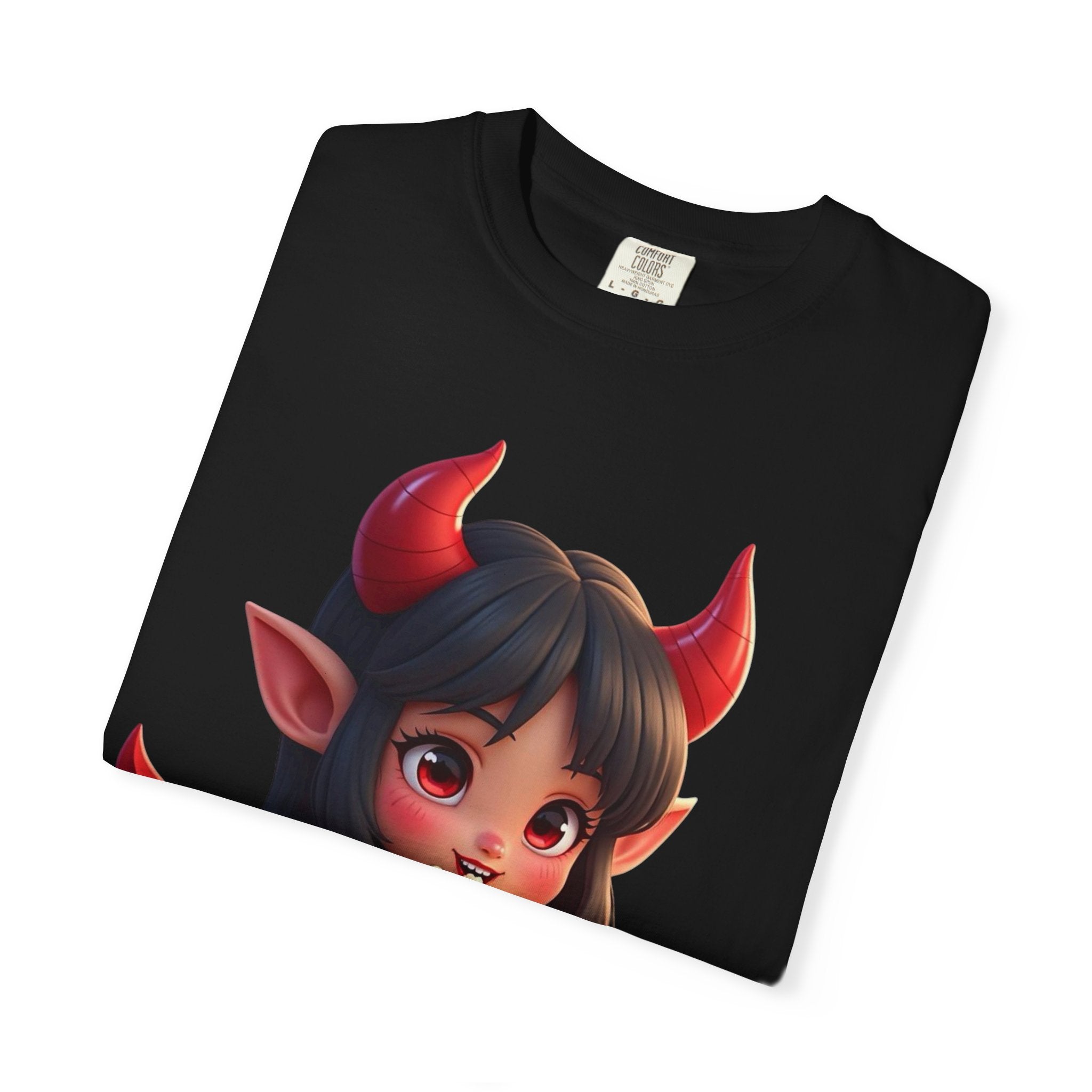 Devil Girl Tee