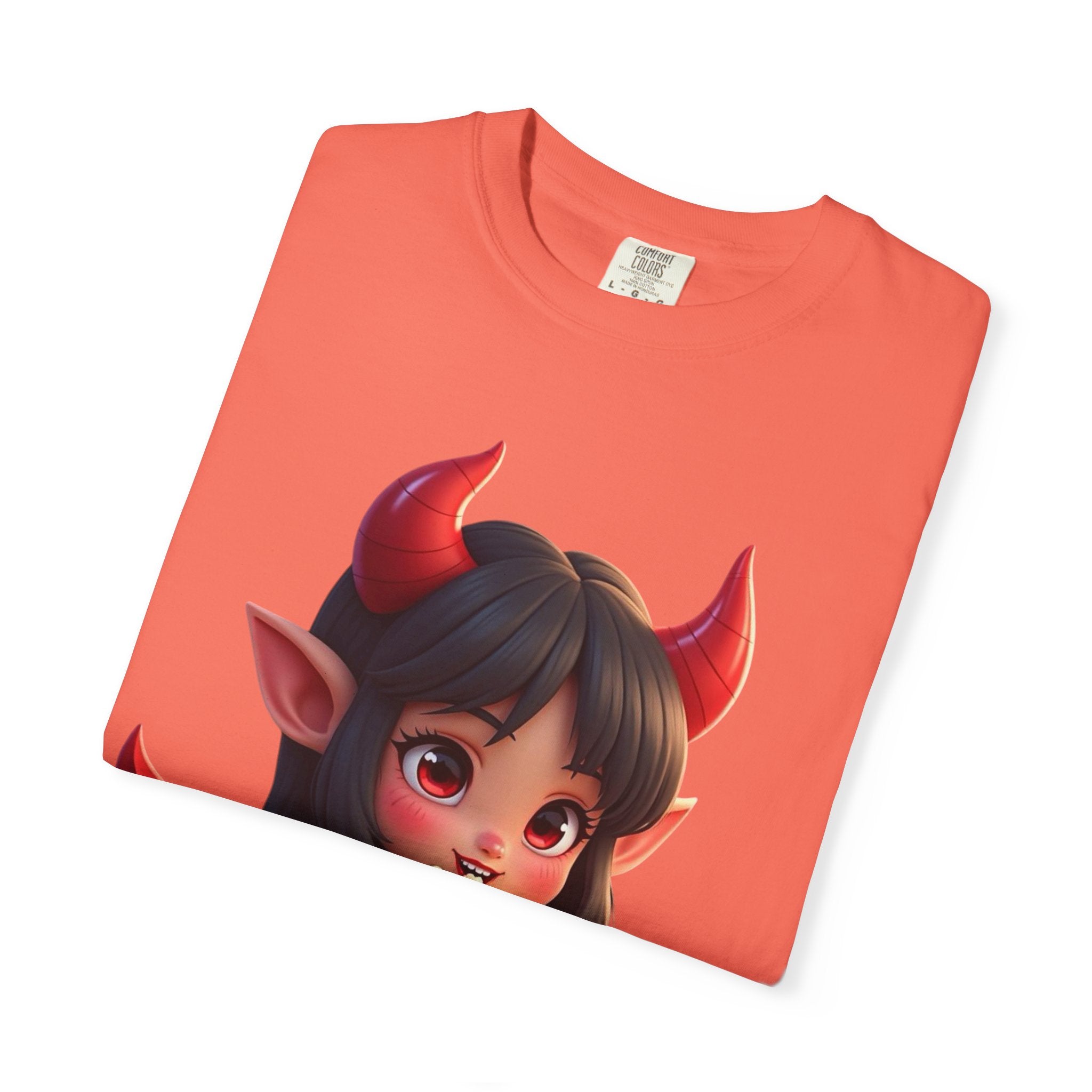 Devil Girl Tee