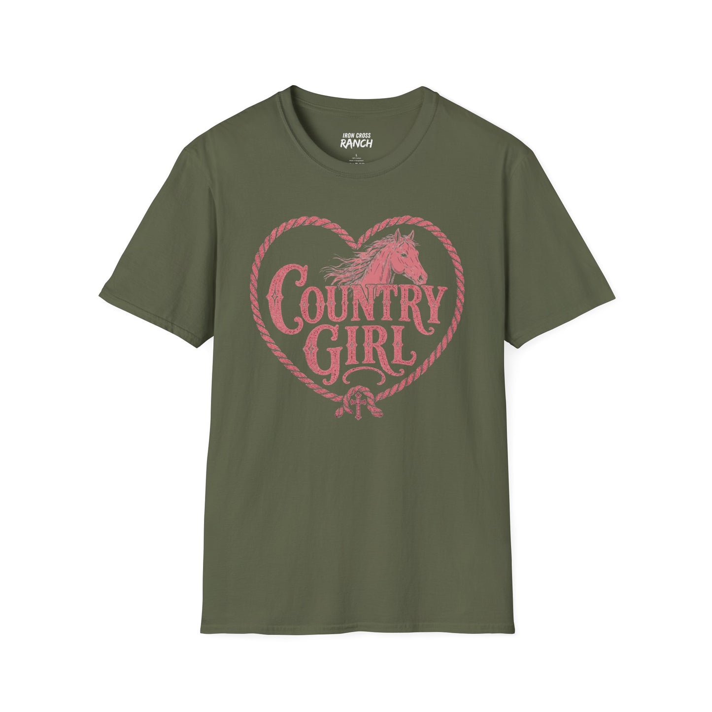COUNTRY GIRL