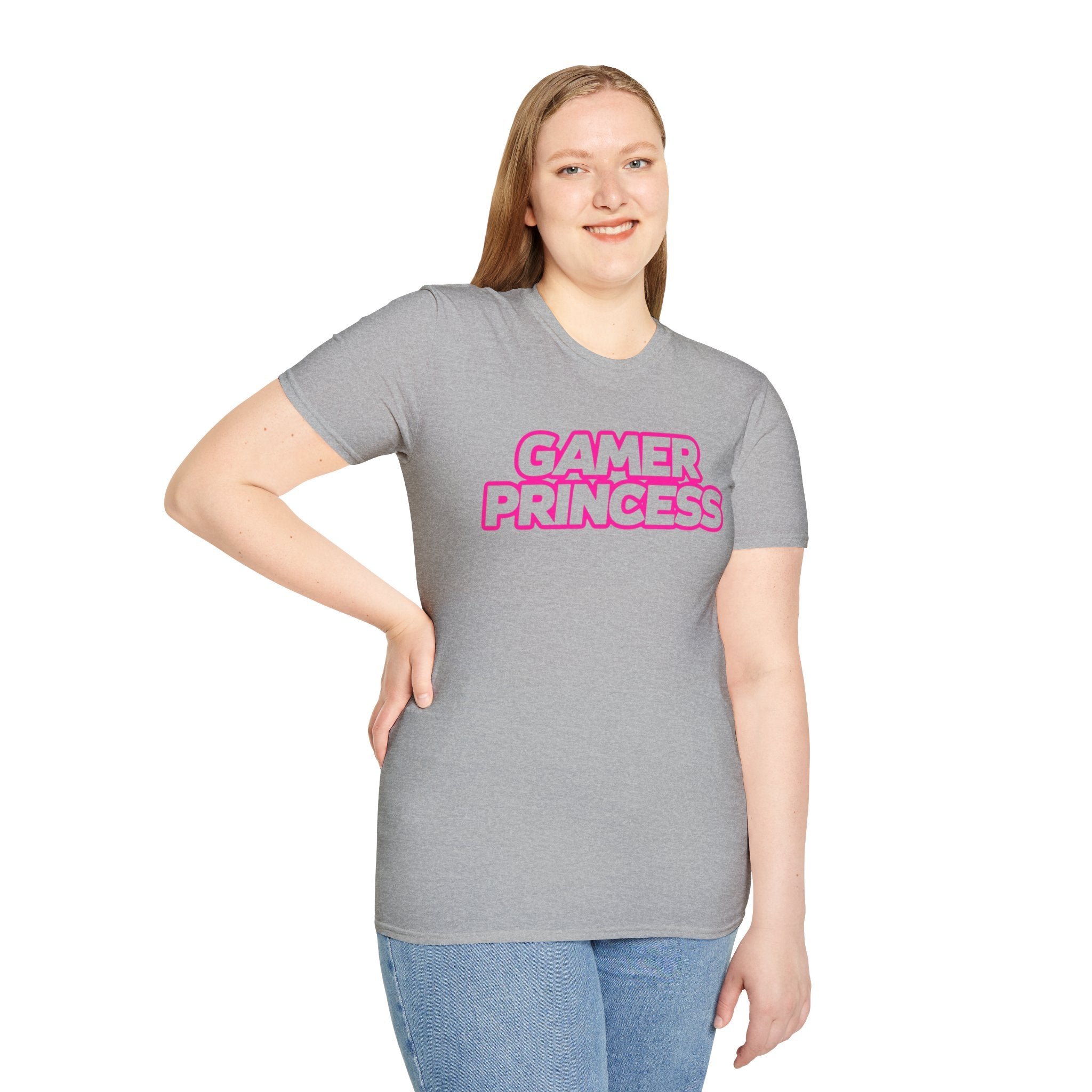 Gamer Princess T-Shirt