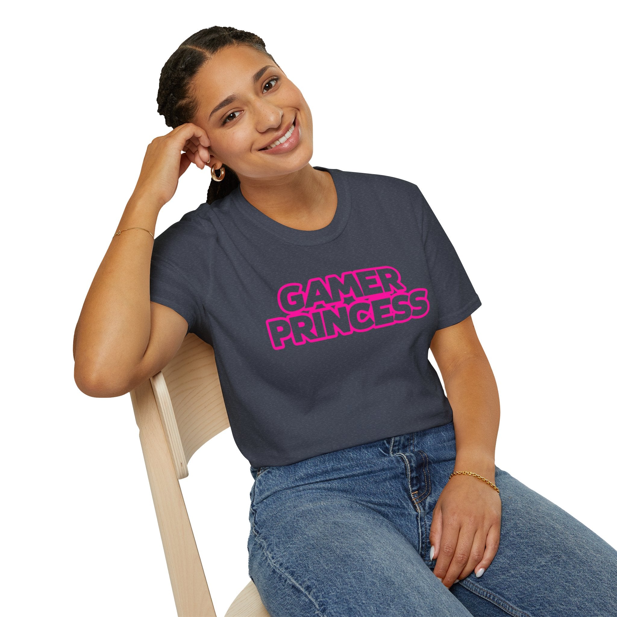 Gamer Princess T-Shirt