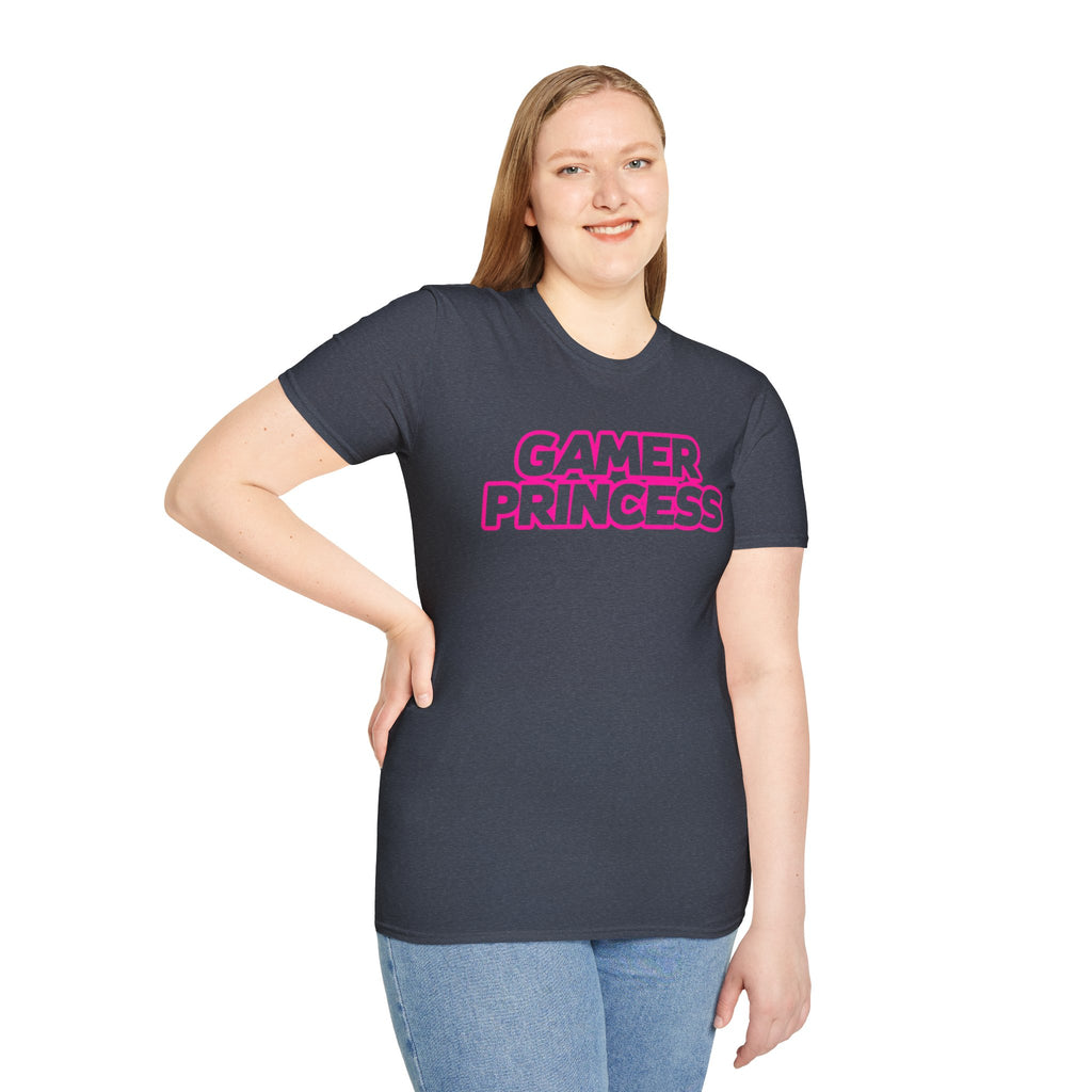 Gamer Princess T-Shirt