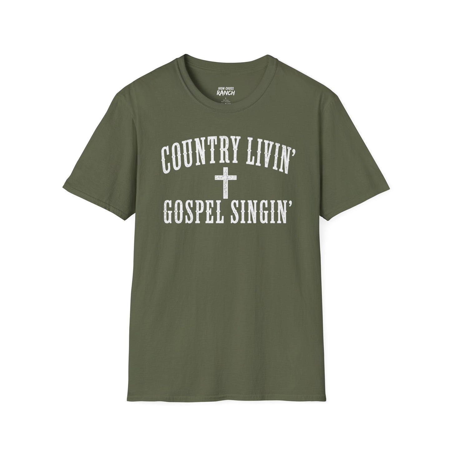 Country Livin' Gospel Singin'