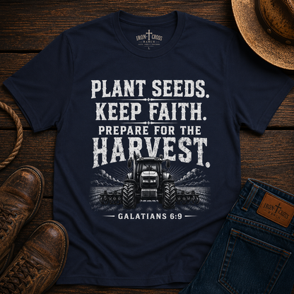 PLANT SEEDS KEEP FAITH