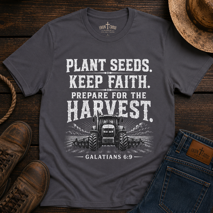 PLANT SEEDS KEEP FAITH