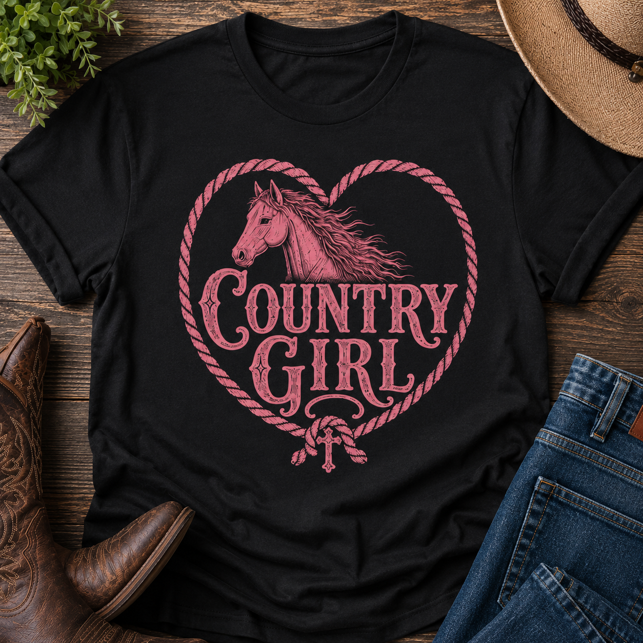 COUNTRY GIRL