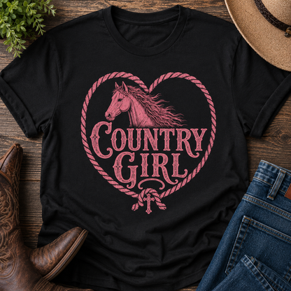 COUNTRY GIRL