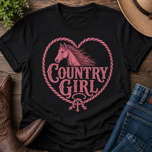 COUNTRY GIRL