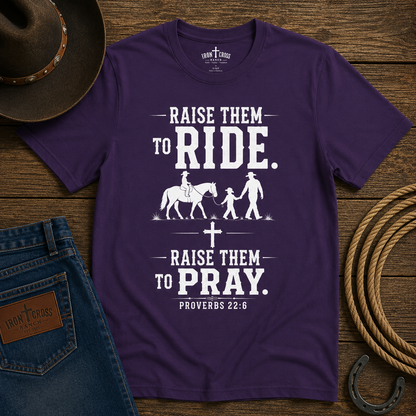 Raise Them to Ride