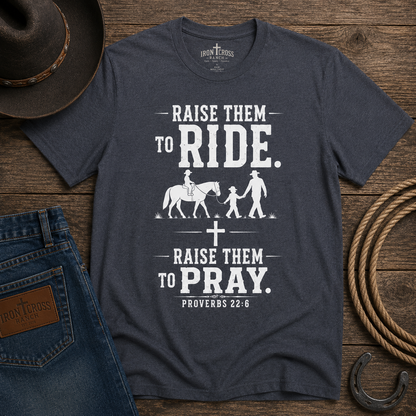 Raise Them to Ride