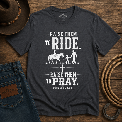 Raise Them to Ride