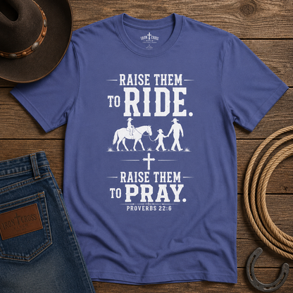 Raise Them to Ride