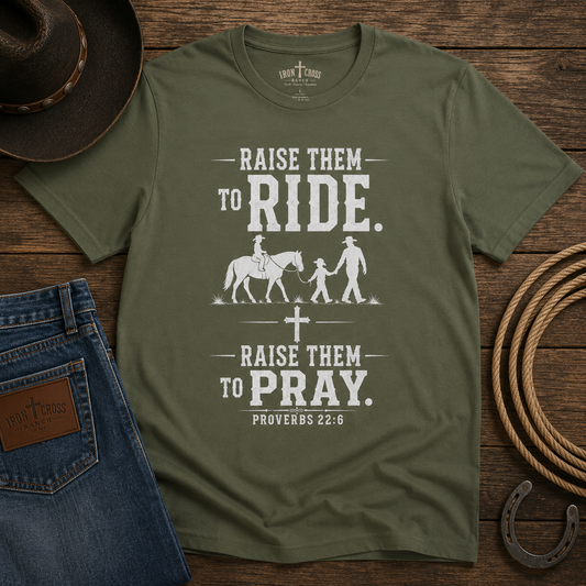 Raise Them to Ride