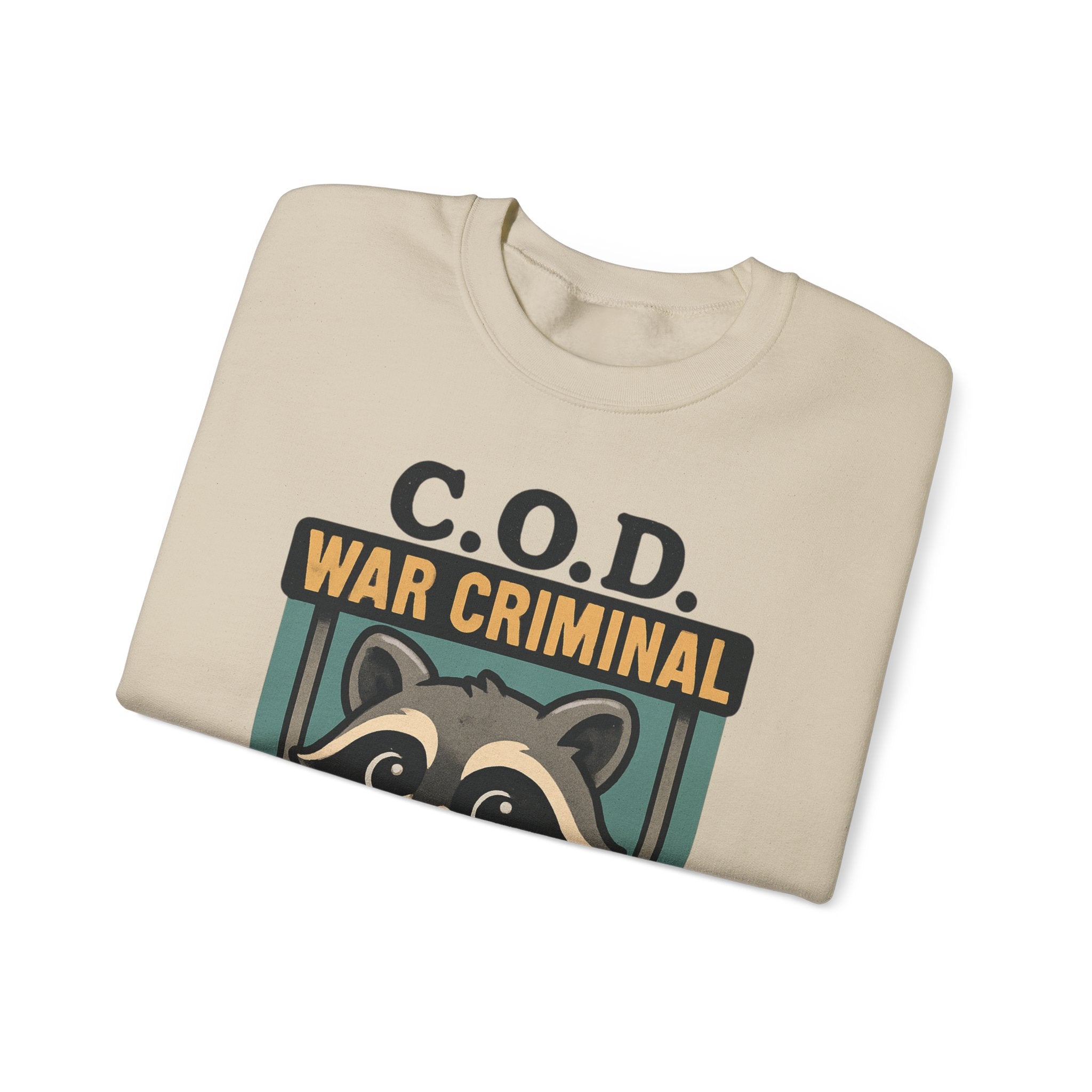 Call of Duty War Criminal, Sweatshirt