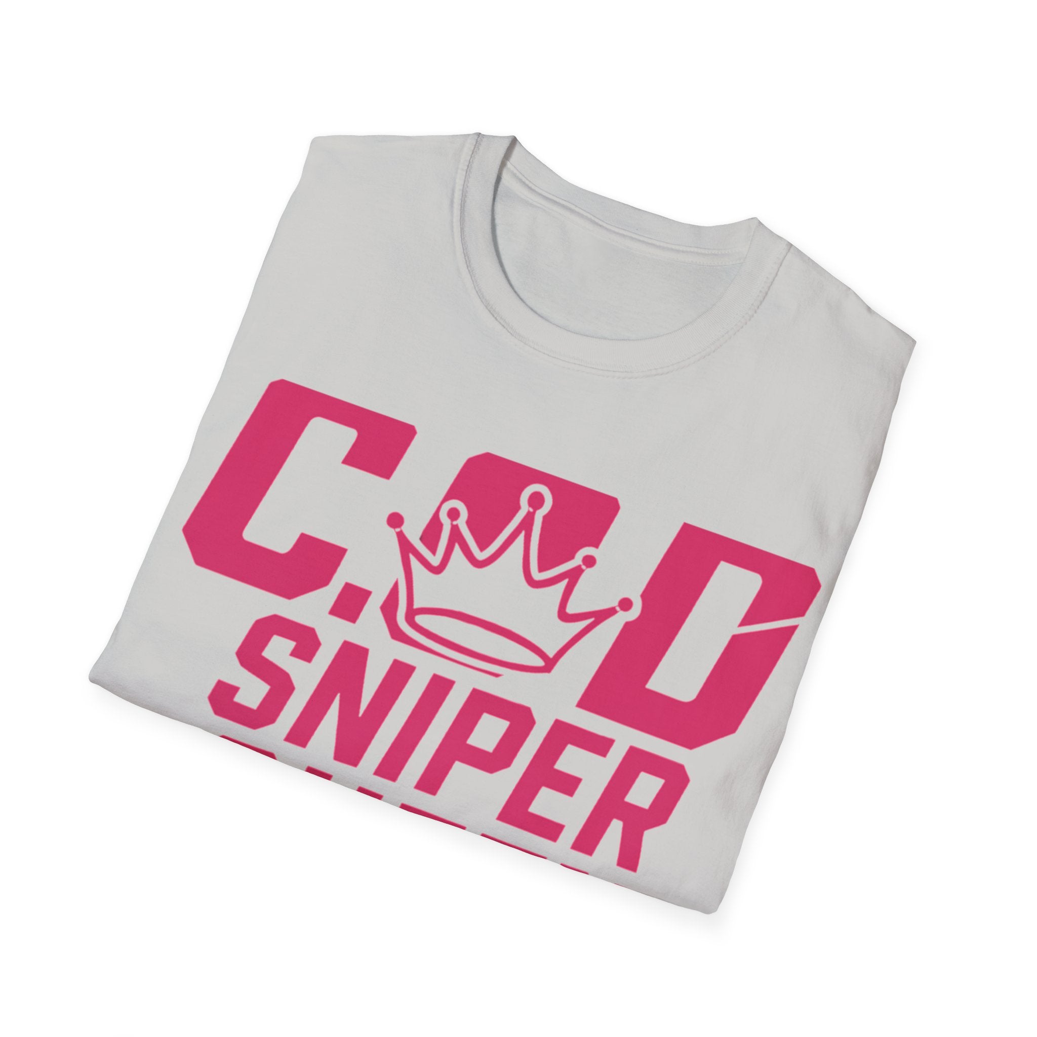 Call of Duty Sniper Queen Pink