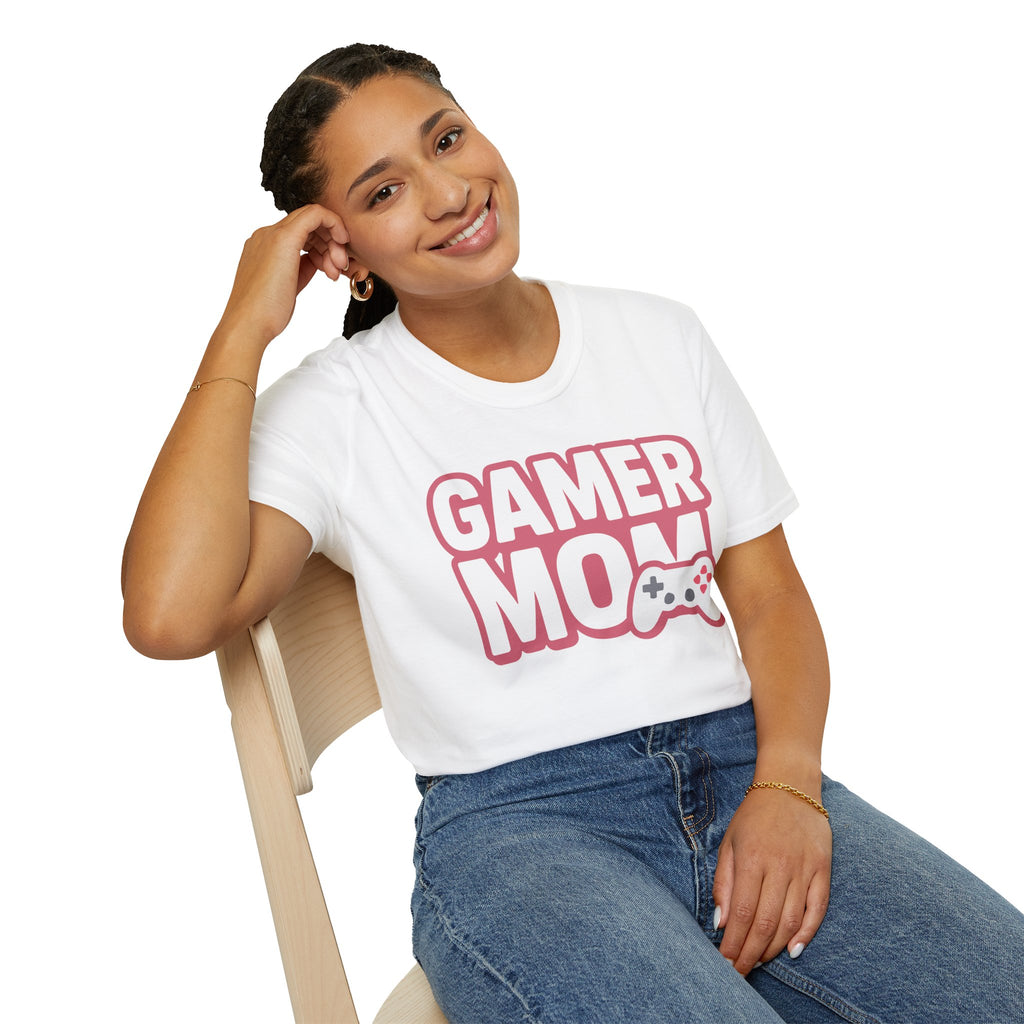 Gamer Mom T-shirt