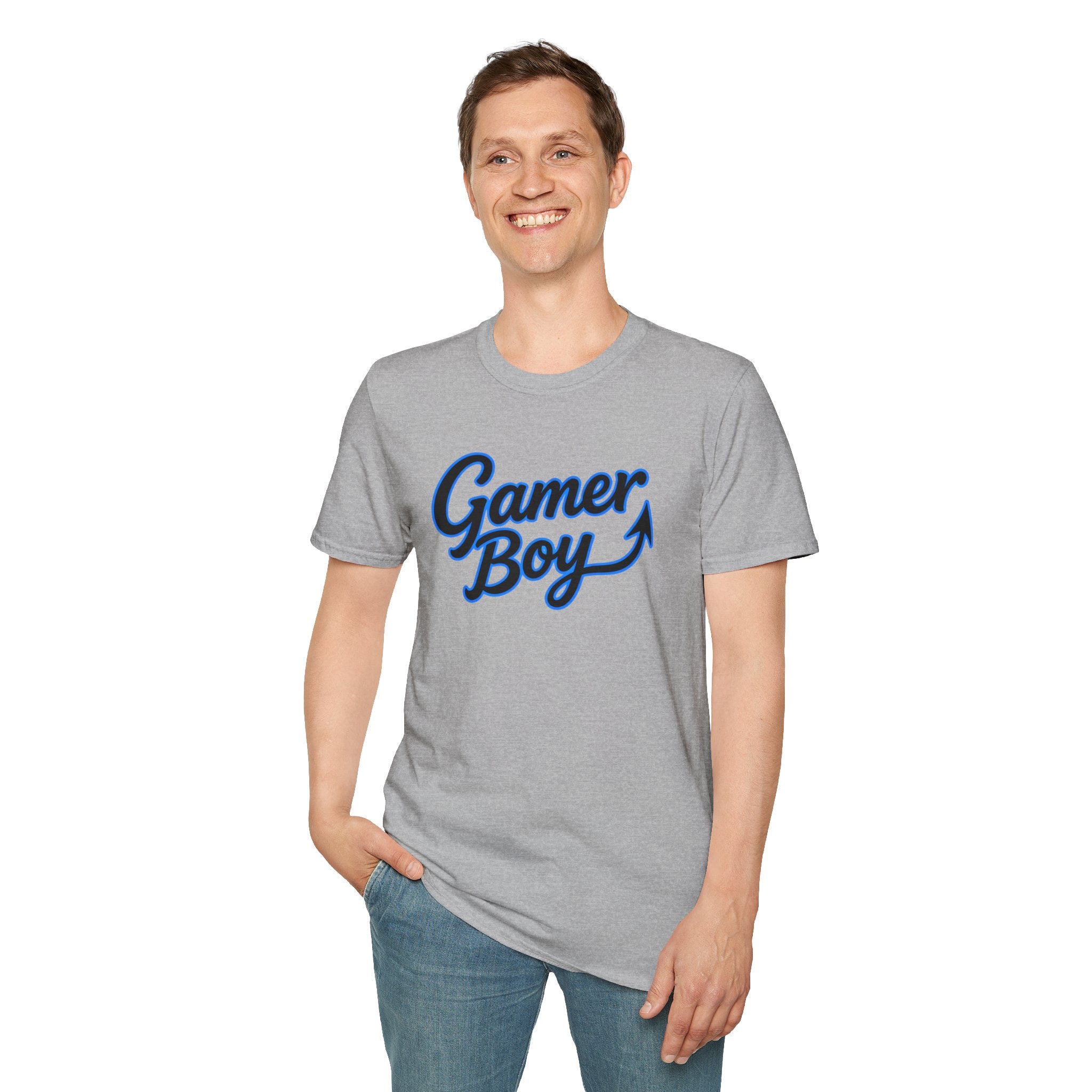 Gamer Boy T-Shirt