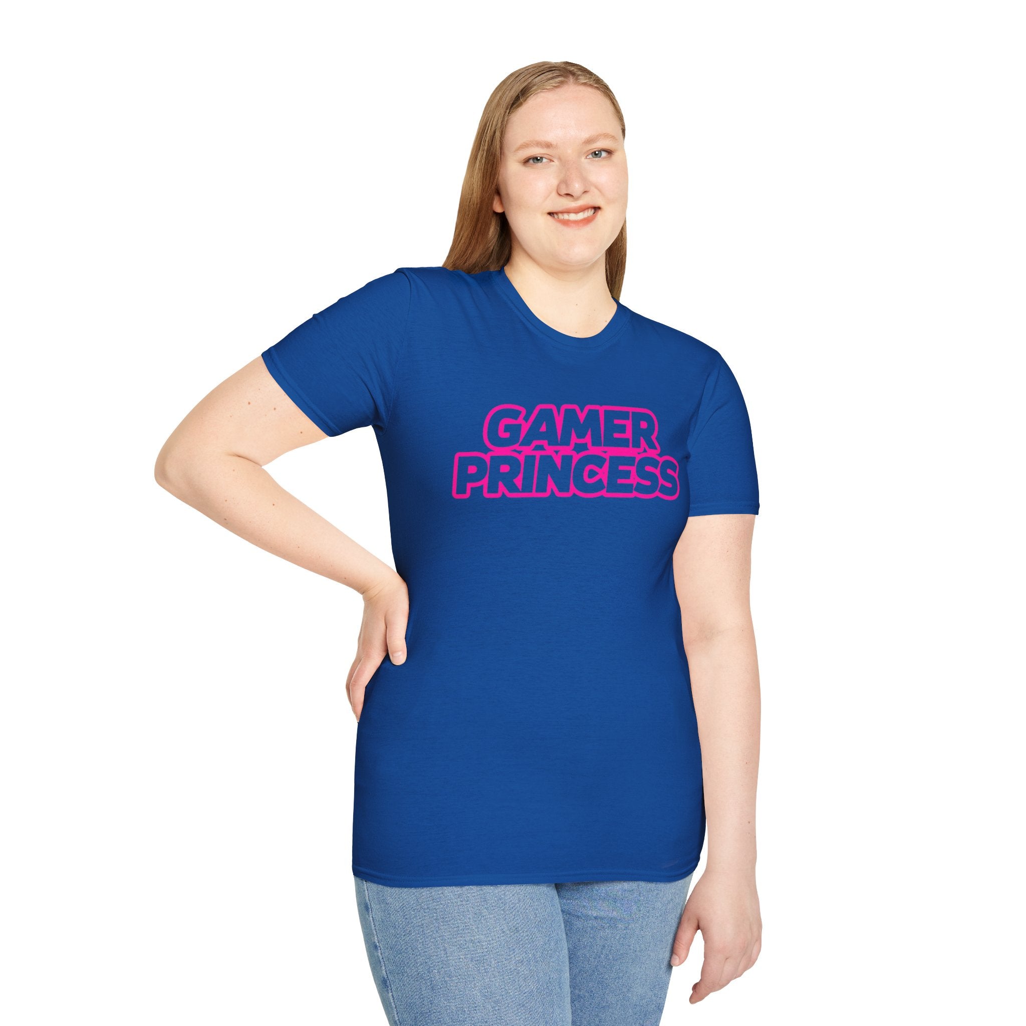 Gamer Princess T-Shirt