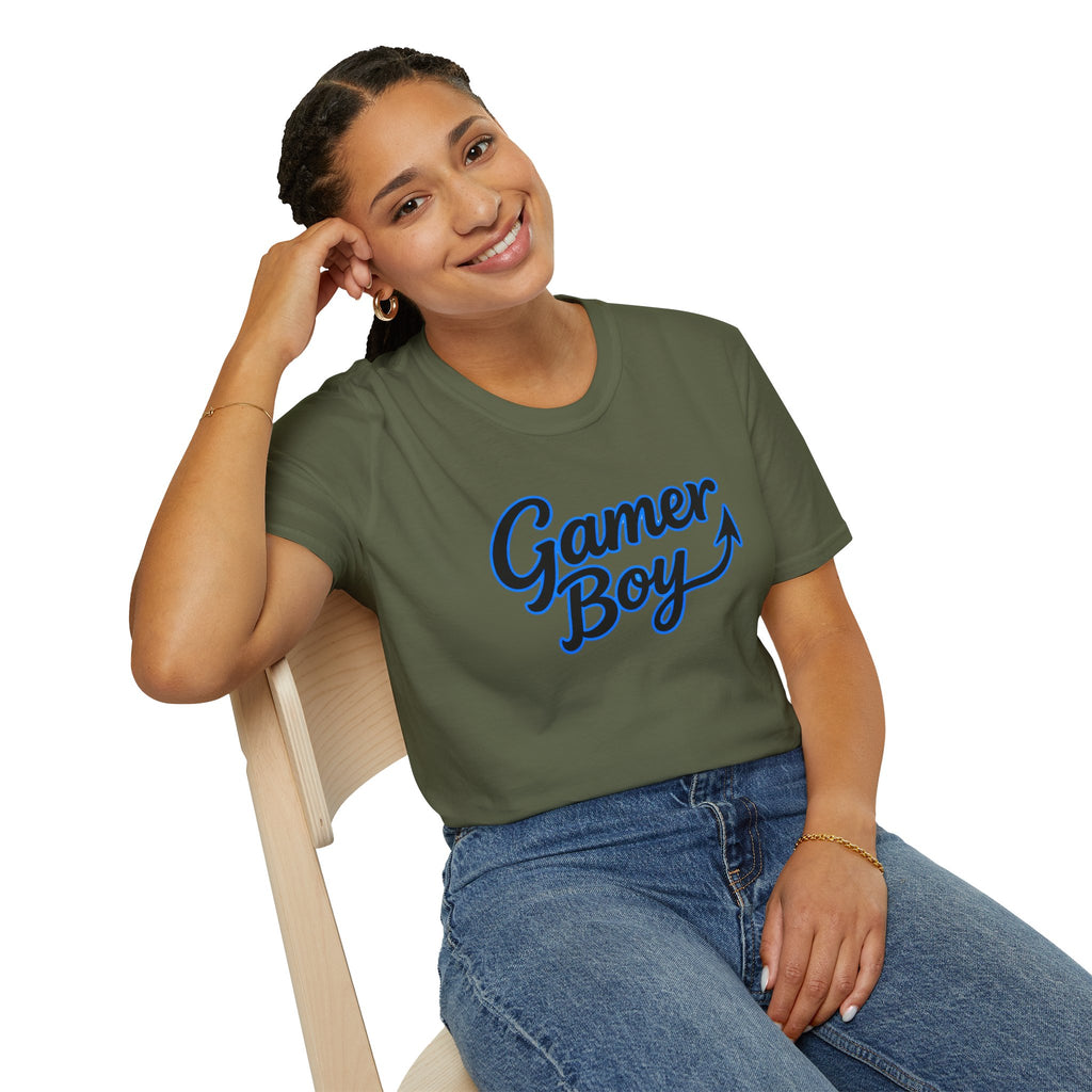 Gamer Boy T-Shirt