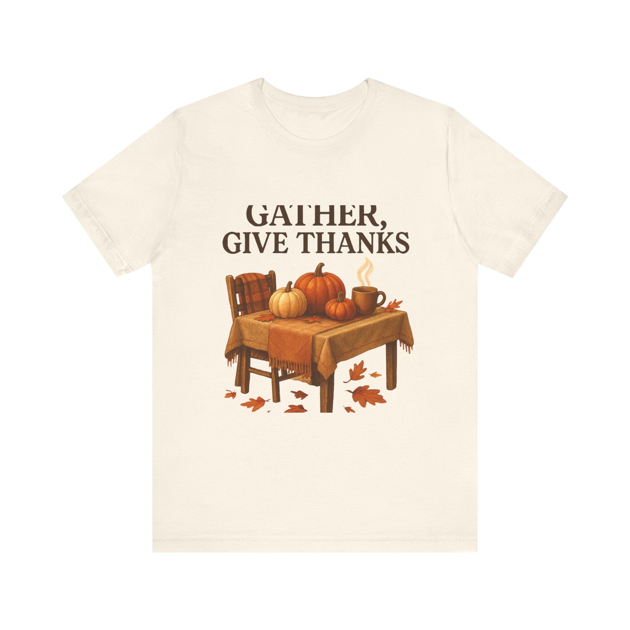 Fall Harvest Unisex Tee