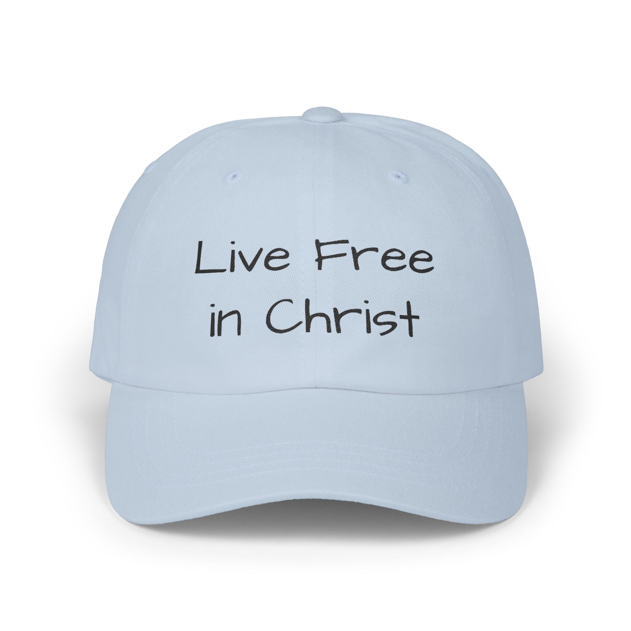 Classic Dad Cap