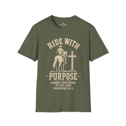 RIDE WITH A PURPOSE (MALE)
