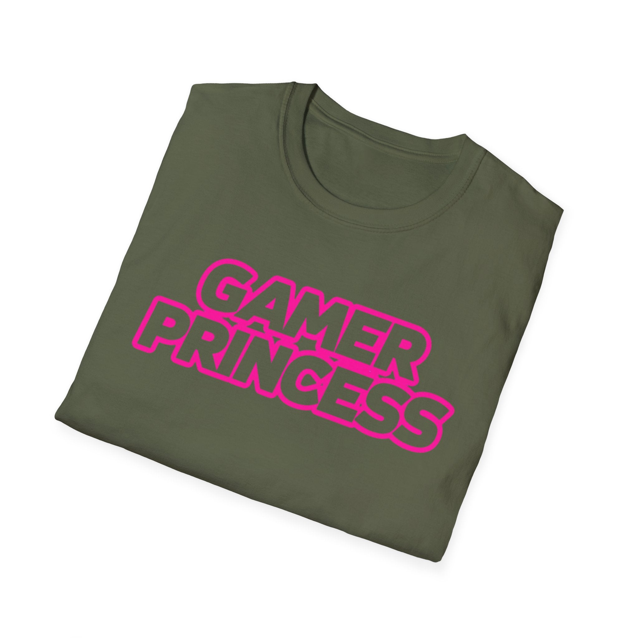 Gamer Princess T-Shirt