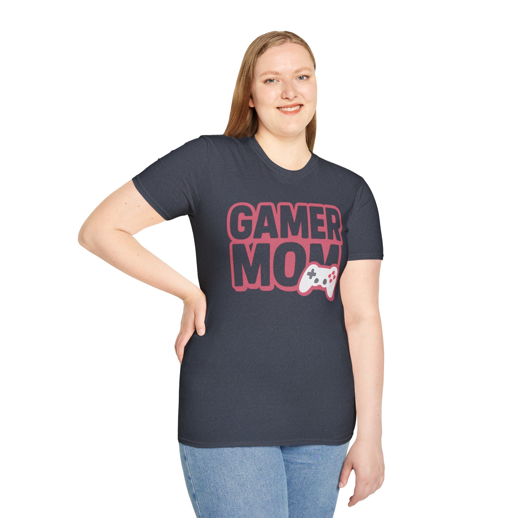Gamer Mom T-shirt