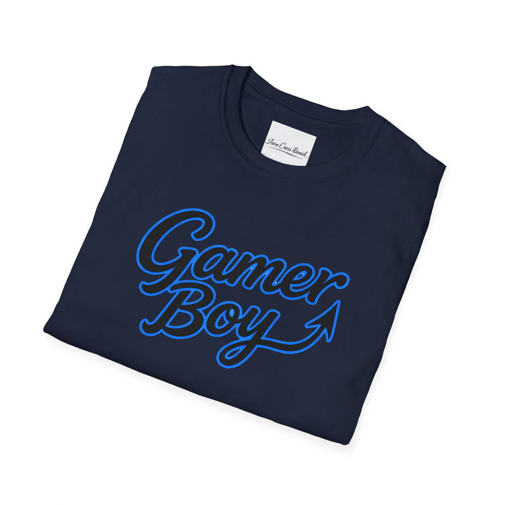 Gamer Boy T-Shirt