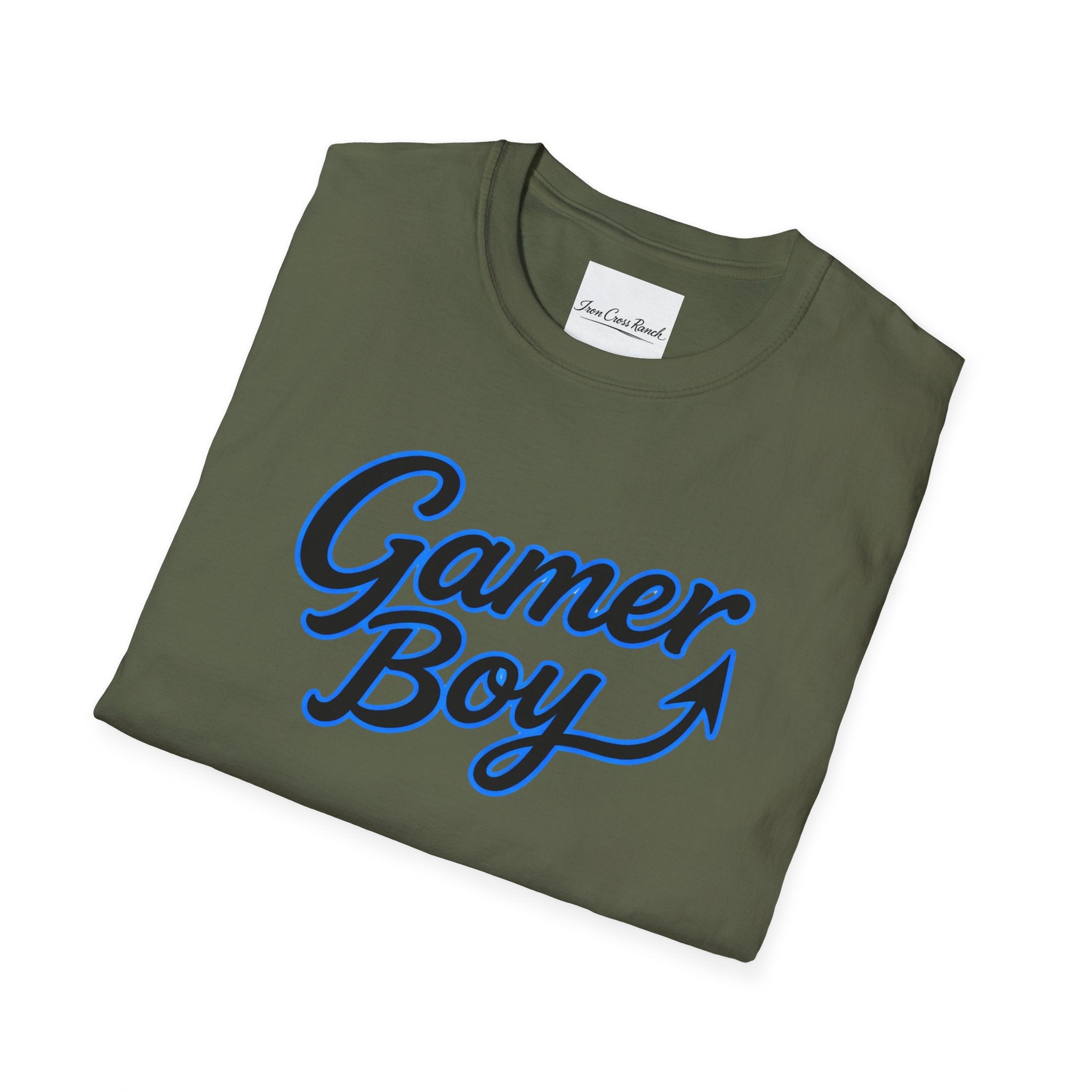 Gamer Boy T-Shirt