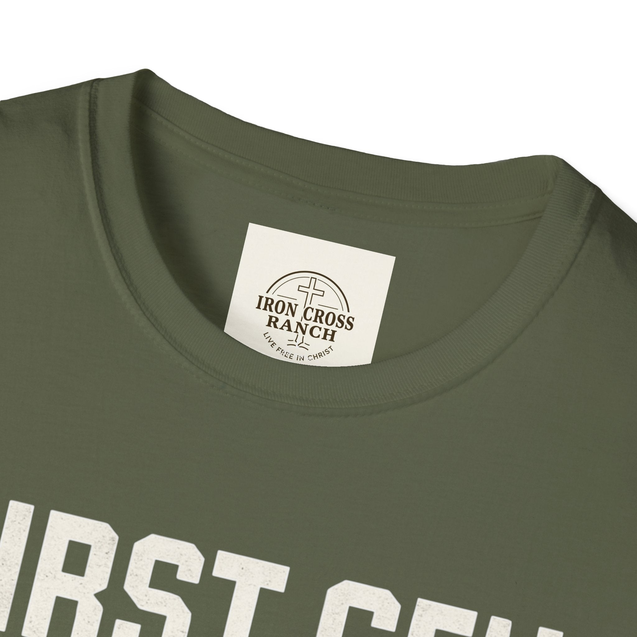 First Gen Gamer T-Shirt