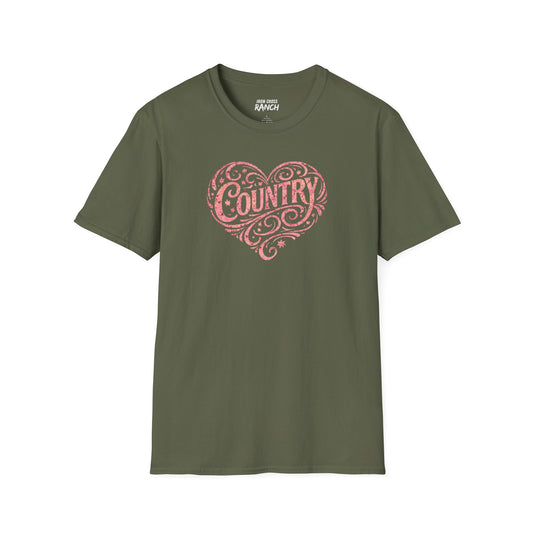Country Love (Pink)