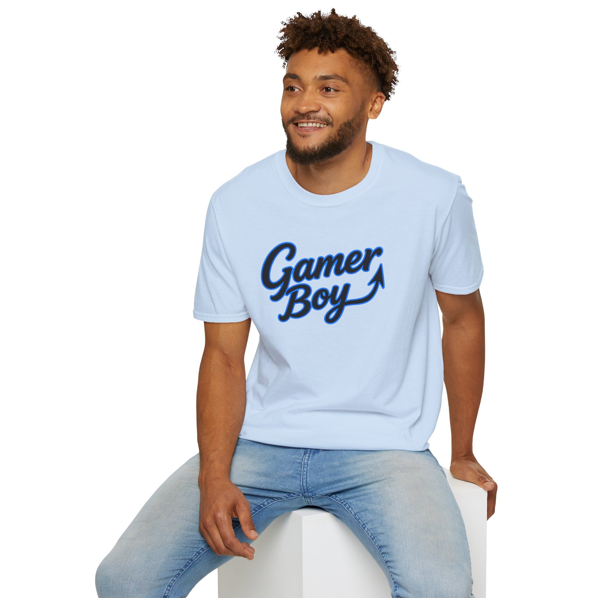 Gamer Boy T-Shirt