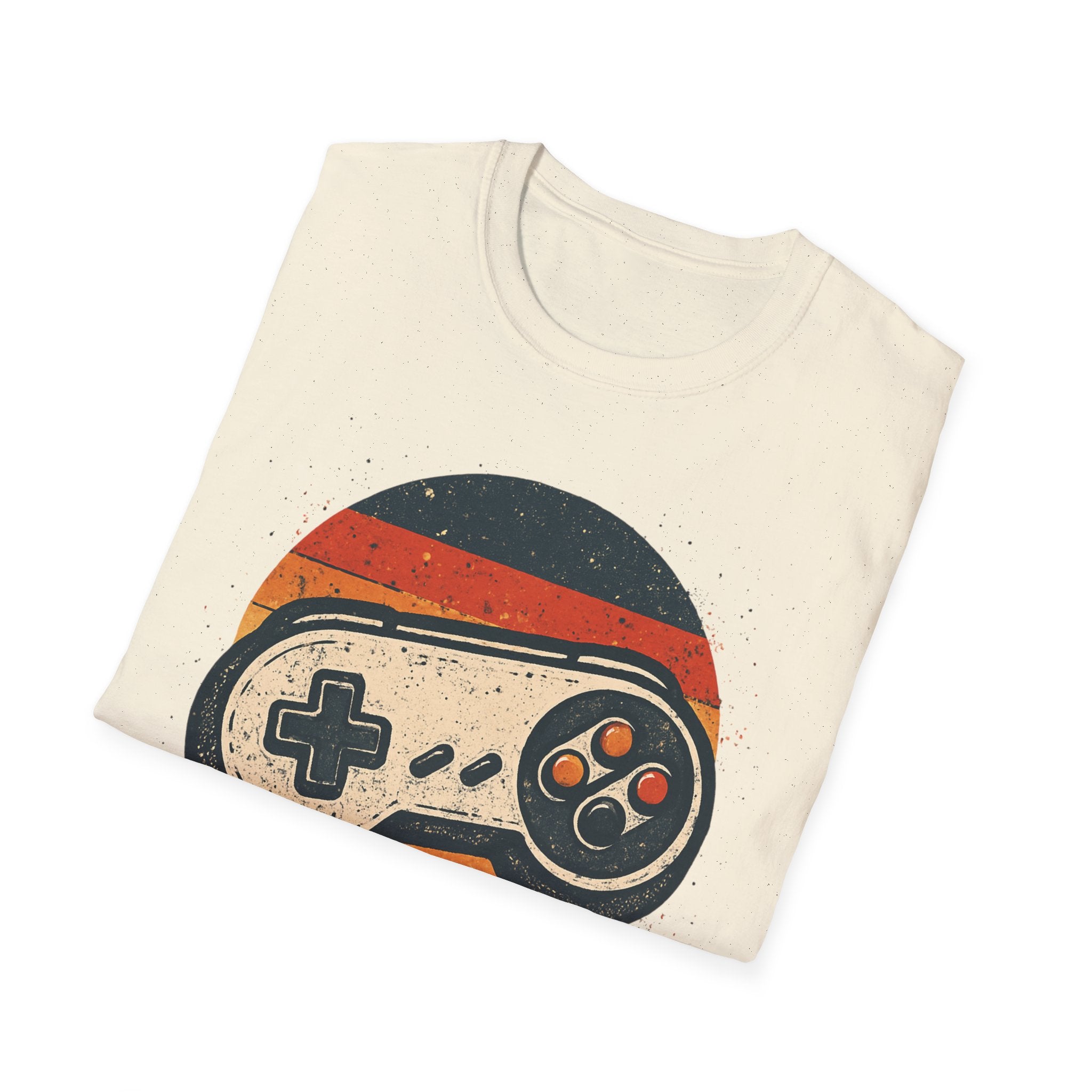 Retro Gamer T-Shirt