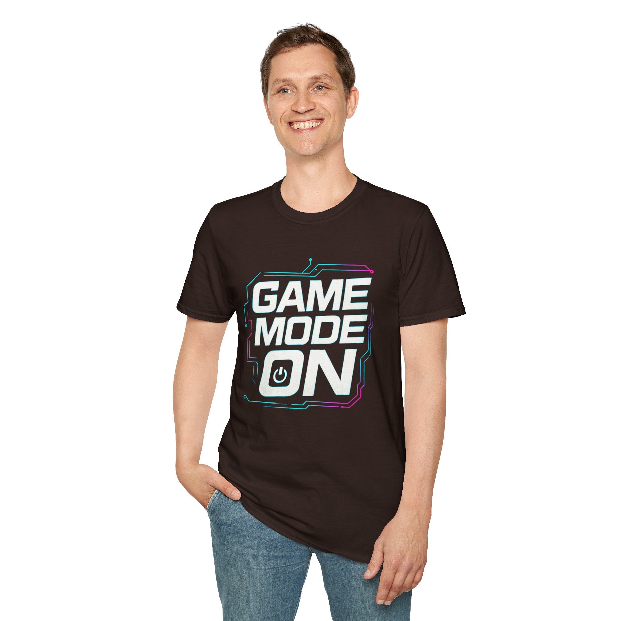Game Mode On T-Shirt, Gamer