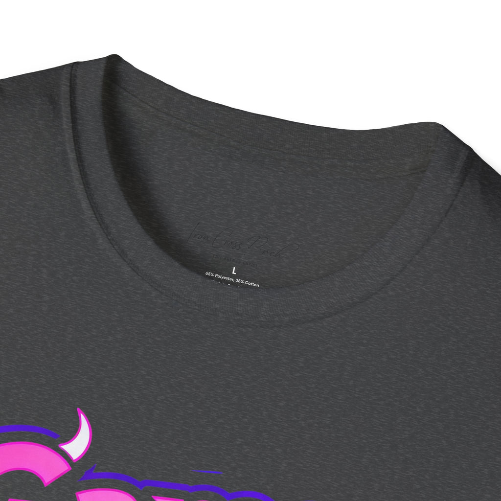 Gamer Girl T‑Shirt, Pink