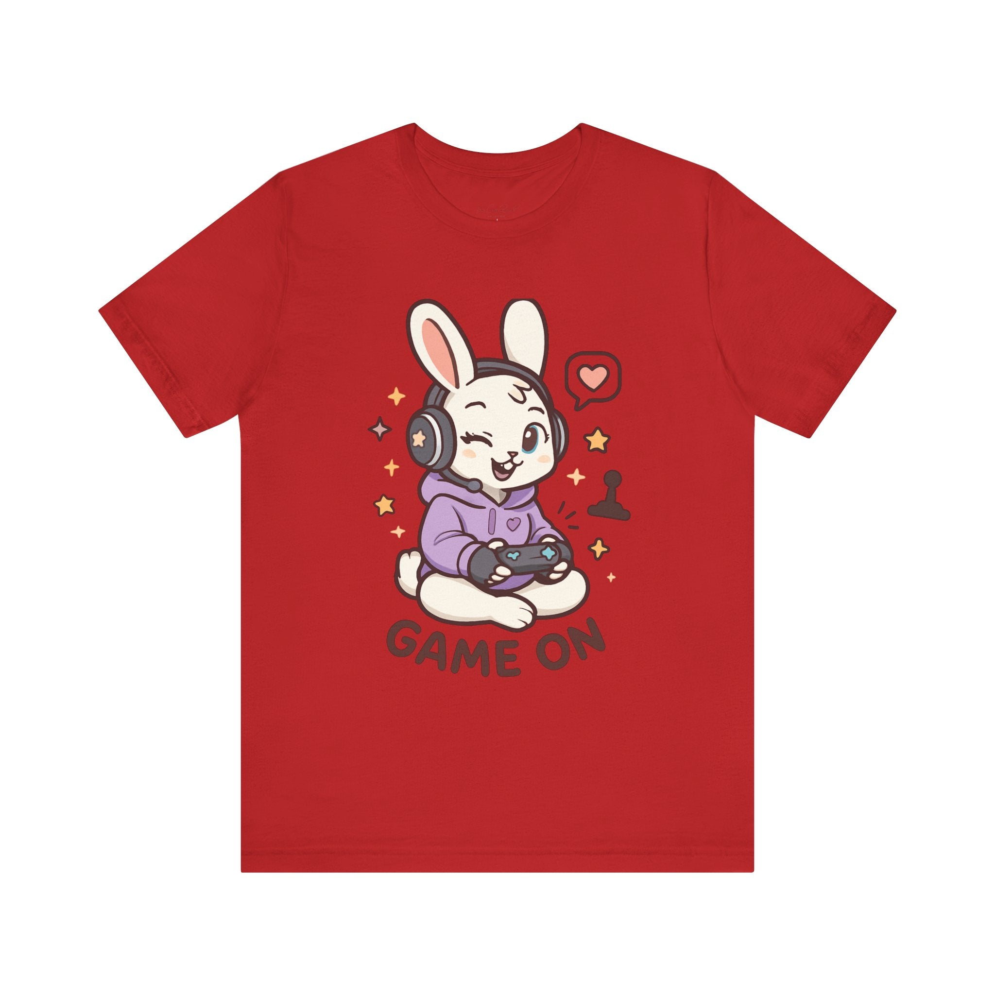 Game On Bunny T-Shirt