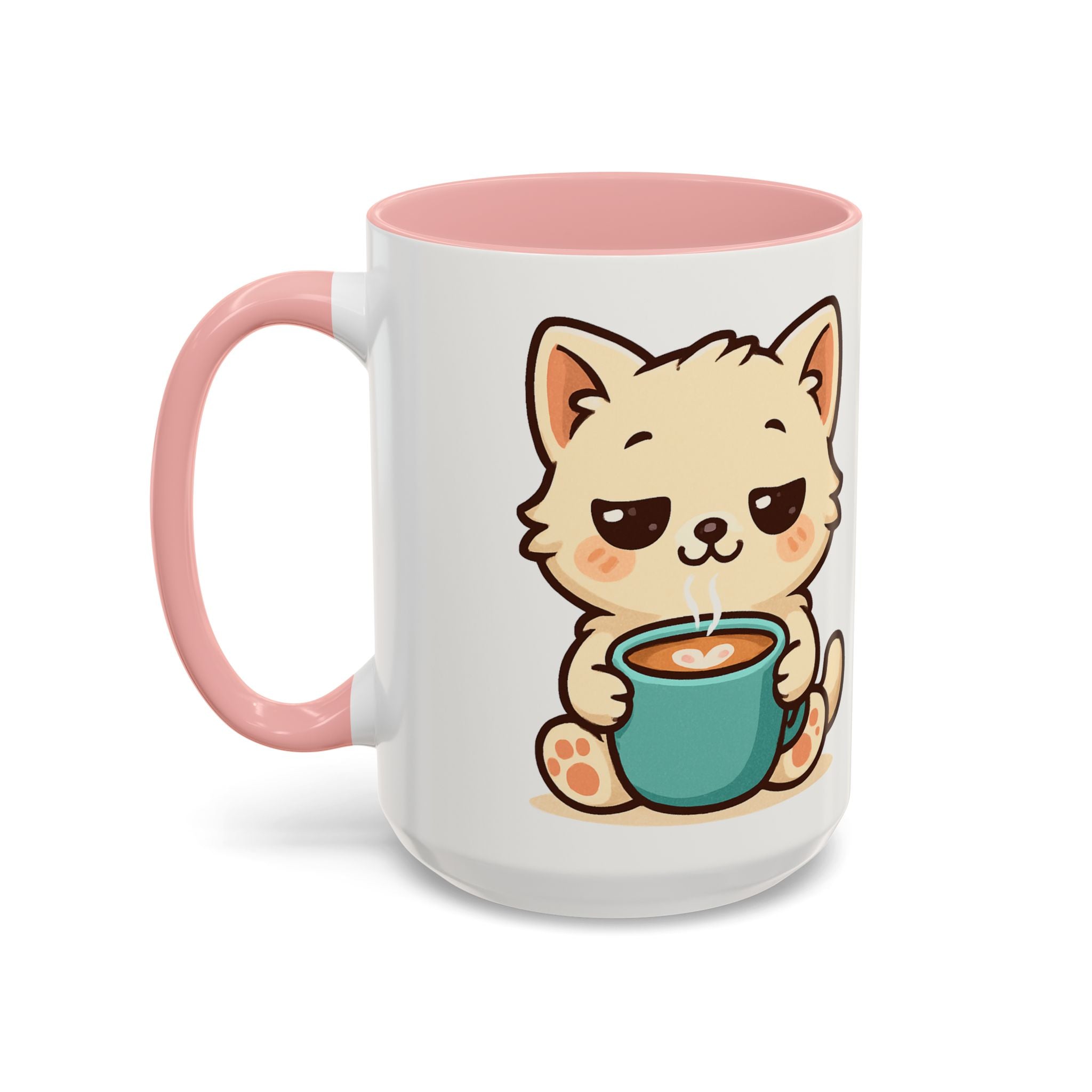 Accent Coffee Mug (11, 15oz)