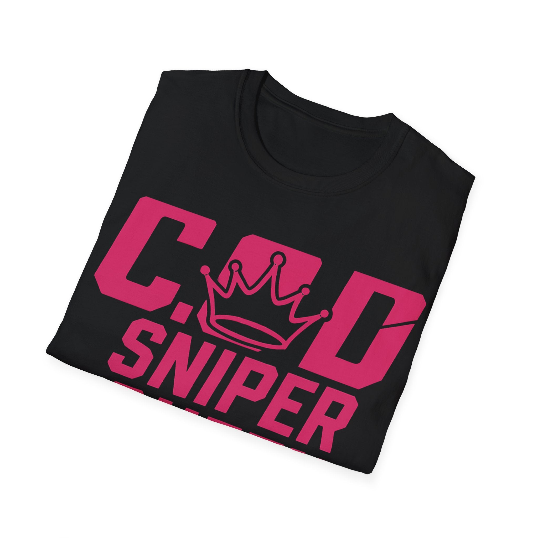Call of Duty Sniper Queen Pink