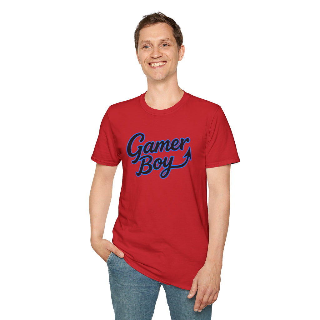 Gamer Boy T-Shirt