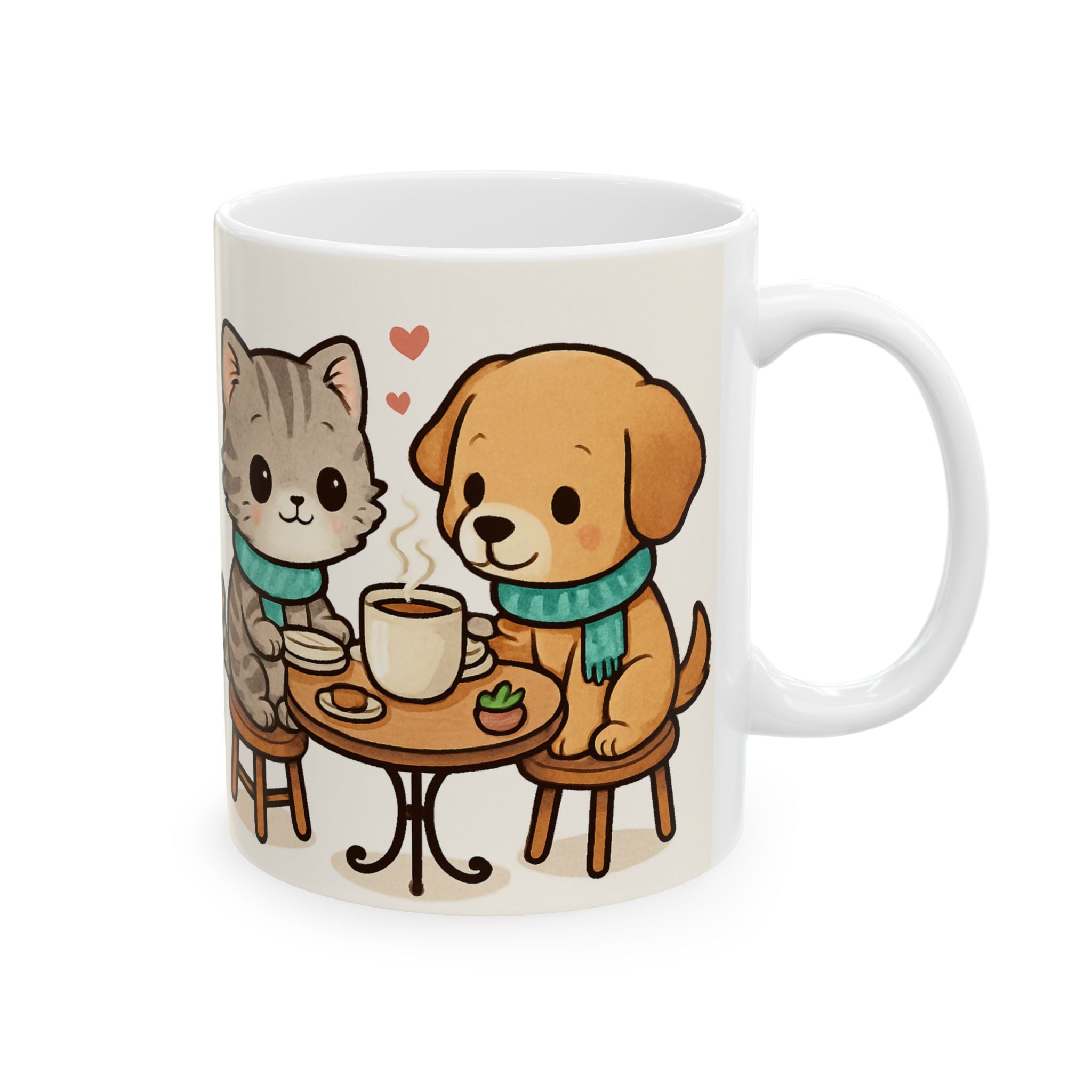 Ceramic Mug, (11oz, 15oz)