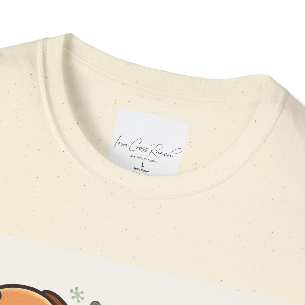 Holiday Showdown Kitten, Puppy T-Shirt