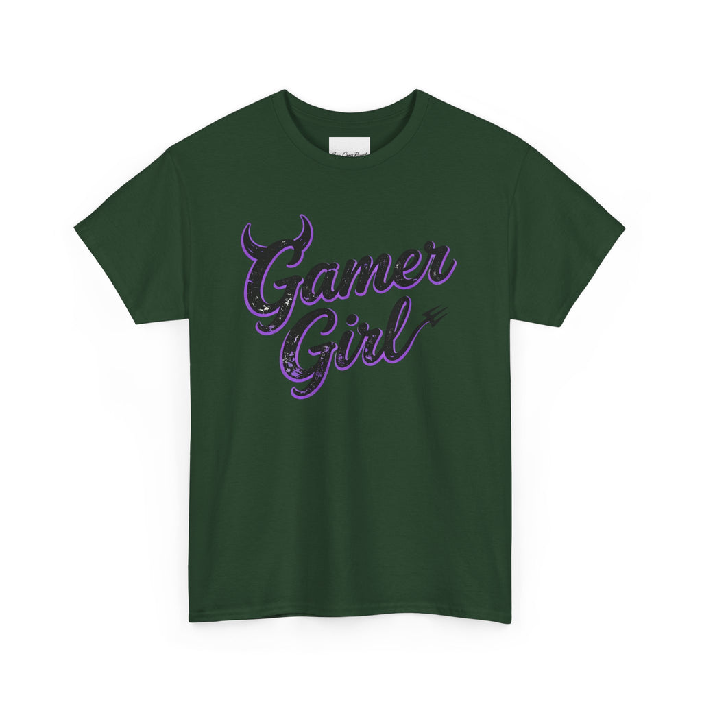 Gamer Girl Devil T-Shirt