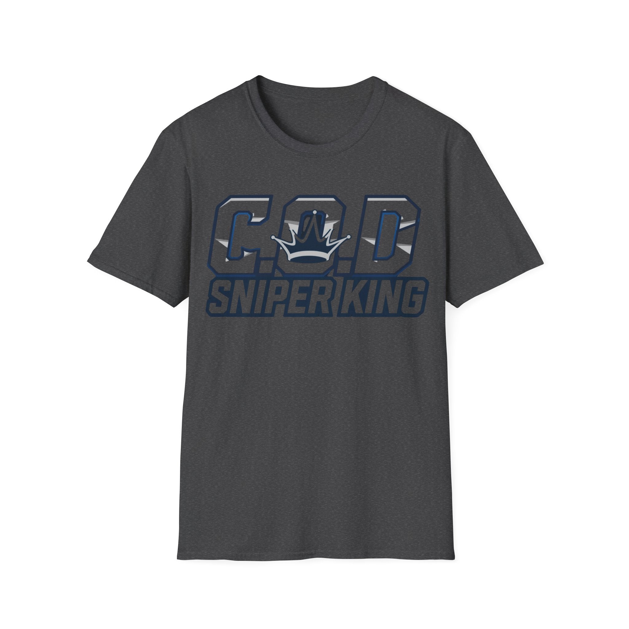 Call OF Duty Sniper King, Gaming T-Shirt