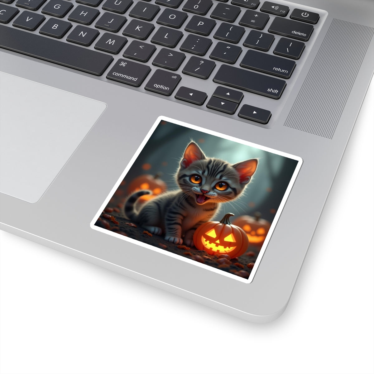 Kiss-Cut Stickers